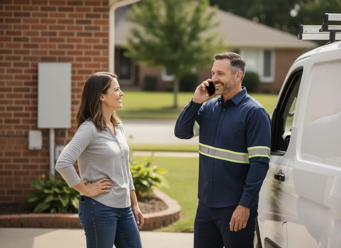 Electrical repair frequently asked questions in Woodstock Valley, CT